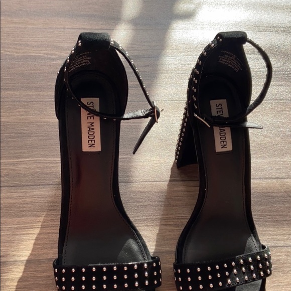 Steven Madden “carrson studded” in black - Picture 5 of 5